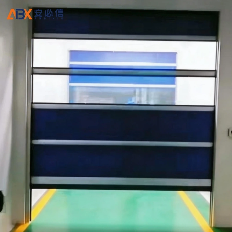 凉山彝族工业快速门